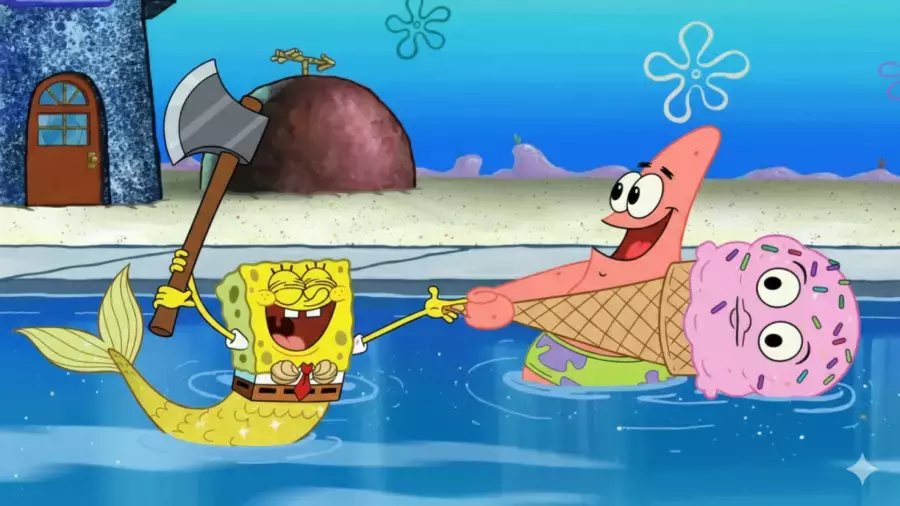 باب اسفنجی جدید :: باب اسفنجی دوبله فارسی :: انیمیشن باب اسفنجی :: باب اسفنجی