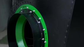 اگزاست فن صنعتی تولیدی