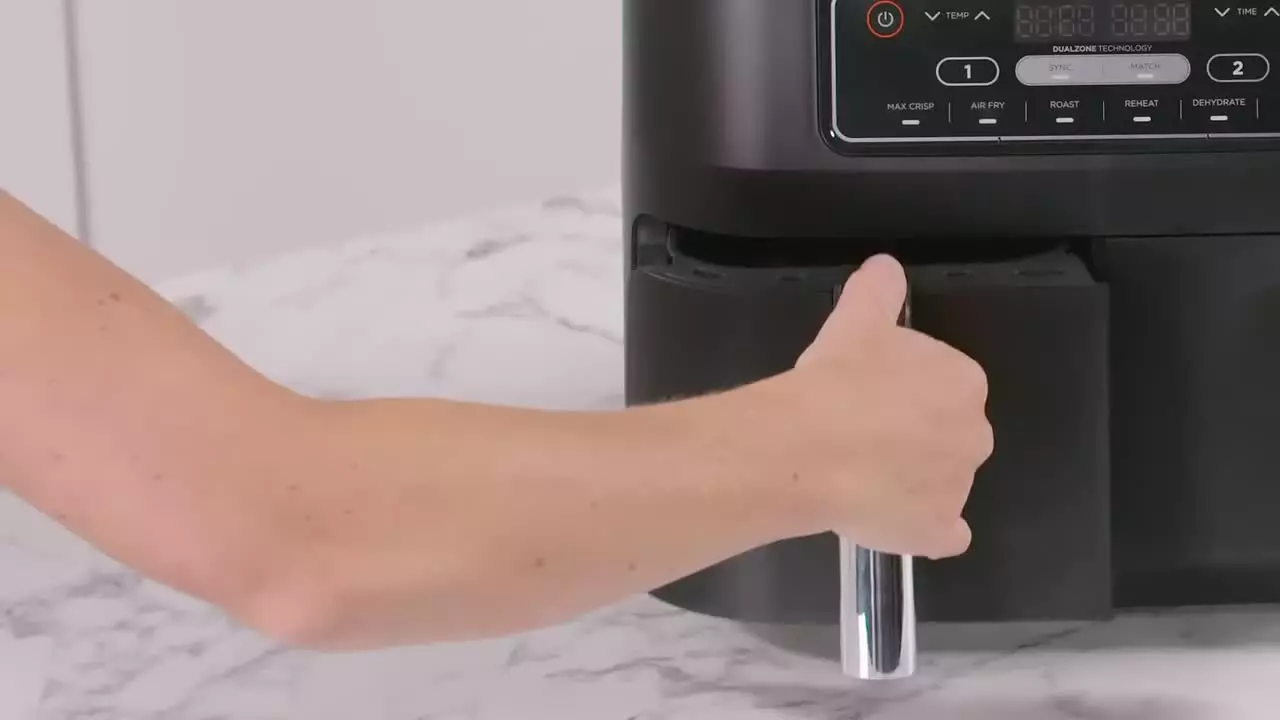 سرخ کن نینجا مدل af300