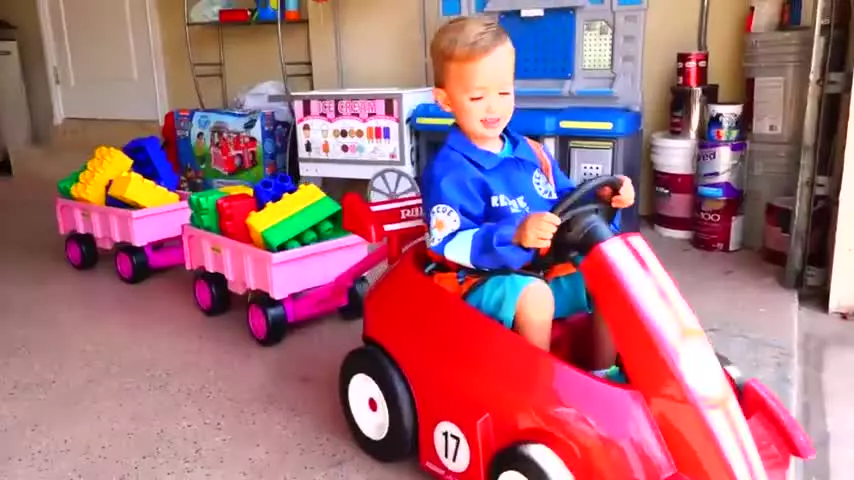 برنامه کودک | ولاد و نیکی | ولاد و نیکیتا جدید | ولاد نیکی  .