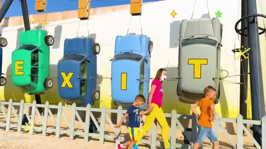 ولاد ونیکی / ولاد و نیکیتا