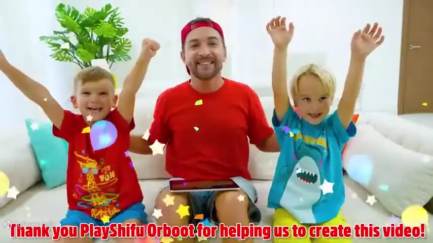 برنامه کودک | ولاد و نیکی | ولاد و نیکیتا جدید | ولاد نیکی ۱