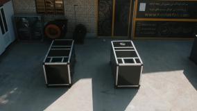 هواساز با فن پلاگ (Plug Fan) بالانس شده | تضمین لرزش صفر و صدای کم در ظرفیت‌های بالا | ایران هواساز