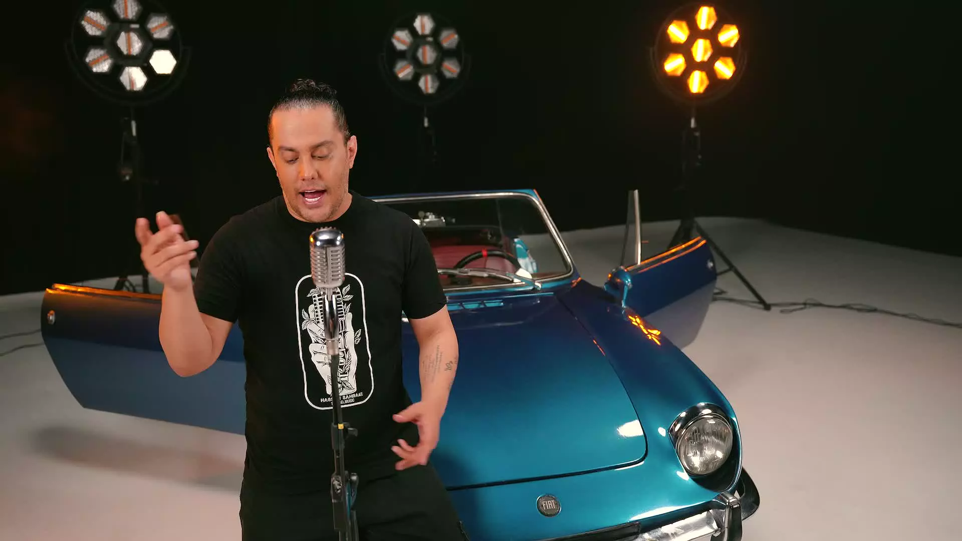 New Music Hassan Sahraei - Cheshmat -  حسن صحرایی چشمات|