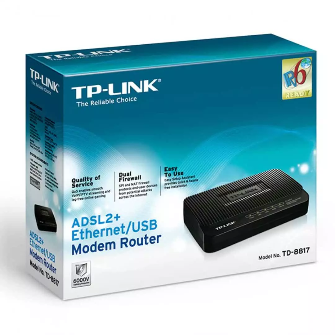 مودم تی پی لینک؛ بهترین انتخاب برای اینترنت سریع و پایدار!