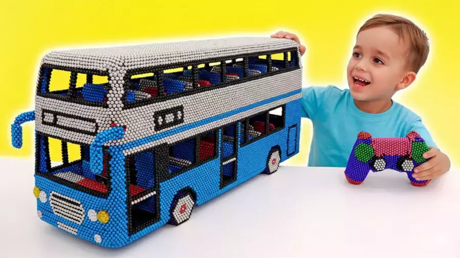 ولاد-ولاد و نیکی جدید ولاد و نیکیتا برنامه کودک ولاد و نیکی ولاد نیکیتا طولانی