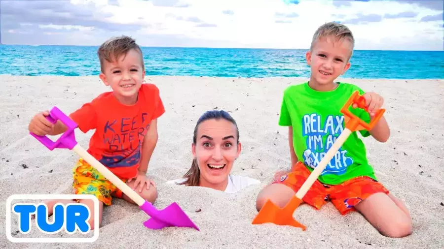 ولاد-ولاد و نیکی جدید ولاد و نیکیتا برنامه کودک ولاد و نیکی ولاد نیکیتا طولانی