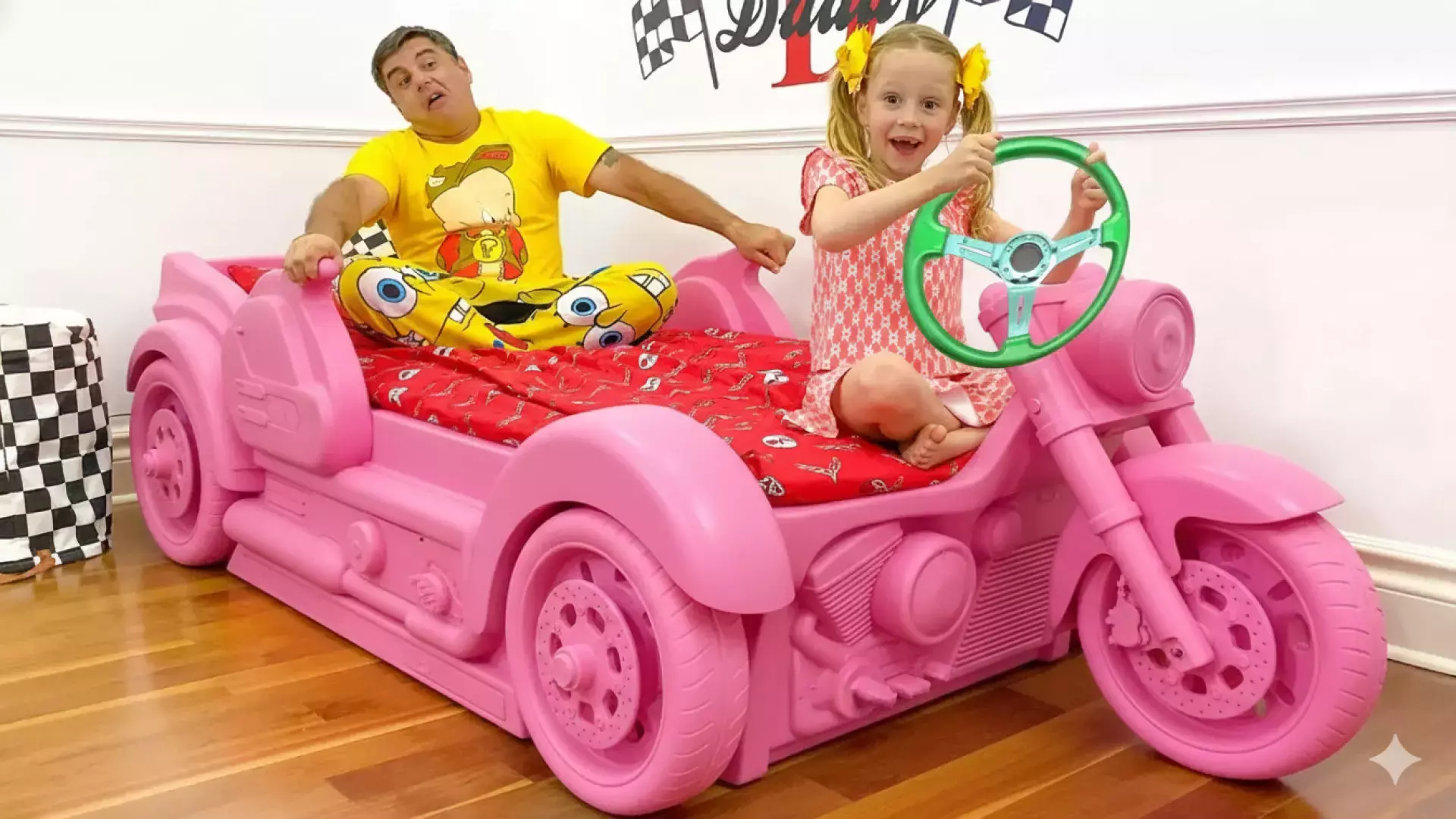 ناستیا و استیسی ناستیا شو ناستیا و بابایی برنامه کودک ناستیا ناستیا استیسی جدید