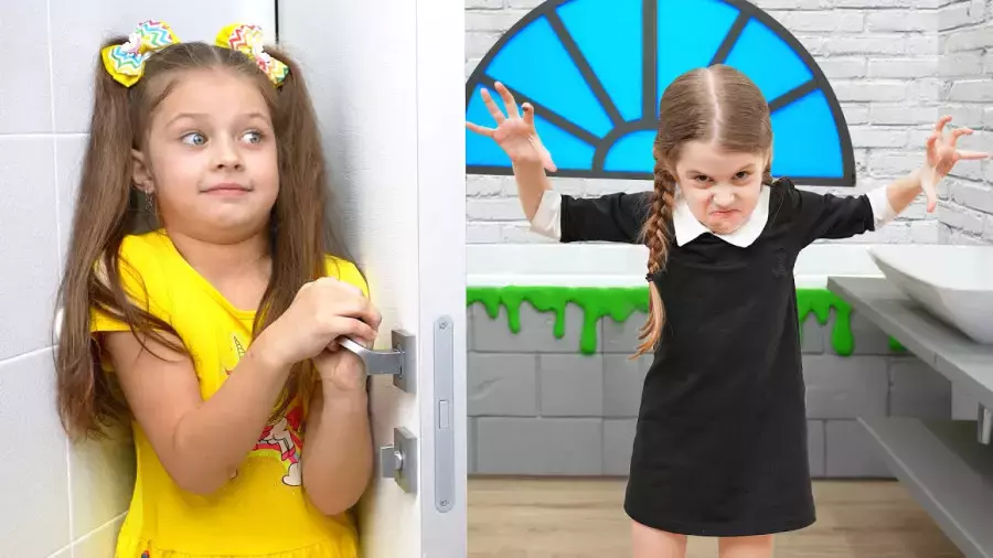 برنامه کودک جدید - آیوا چالش جدید زندانی ا-ایوا جدید-ایواشو-برنامه کودک ایوا