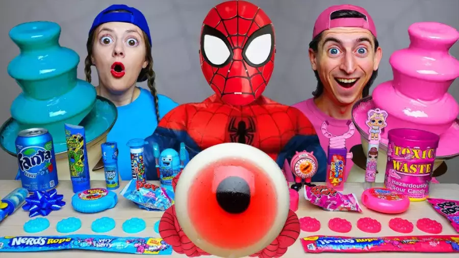 چالش غذایی اچاختصاصی ، چالش موکبانگ ، چالش خوراکی ، چالش پختن غذا دوستانه