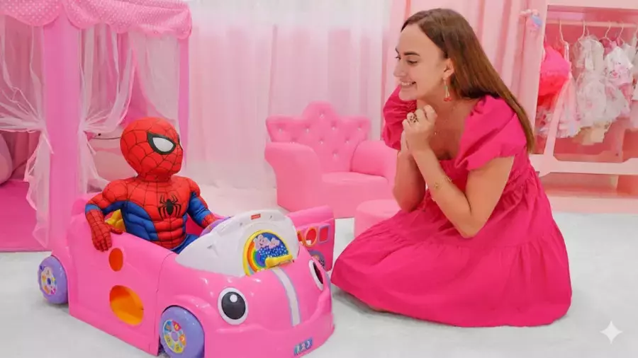 ولاد-ولاد و نیکی جدید ولاد و نیکیتا برنامه کودک ولاد و نیکی ولاد نیکیتا طولانی