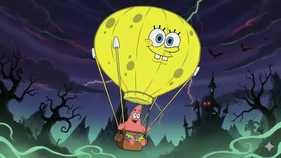 باب اسفنجی، انیمیشن باب اسفنجی، باب اسفنجی دوبله فارسی، باب اسفنجی