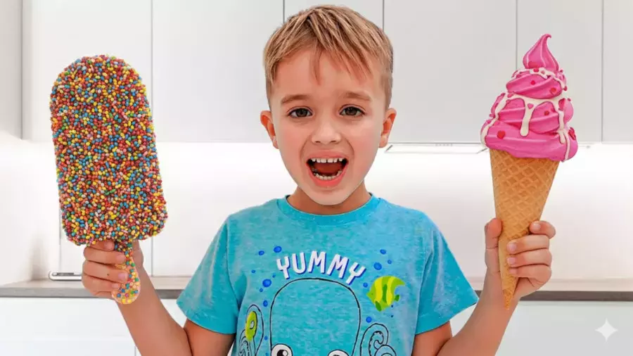 ولاد-ولاد و نیکی جدید ولاد و نیکیتا برنامه کودک ولاد و نیکی ولاد نیکیتا طولانی