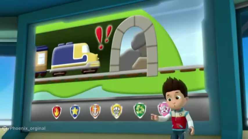 دانلود کارتون سگ های نگهبان - انیمیشن سگهای نگهبان دوبله فارسی