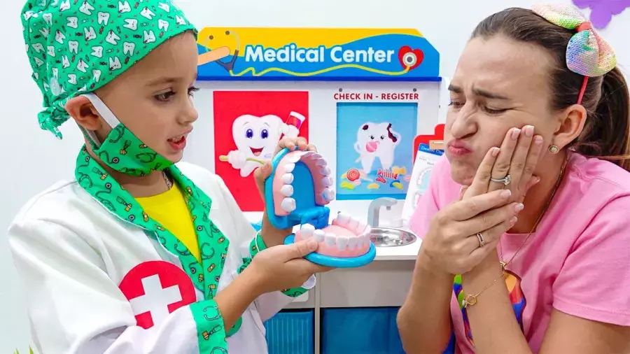 برنامه کودک ولاد و نیکی؛ برنامه کودک ولاد و نیکی, ولاد و نیکیتا جدید، ولاد نیکی