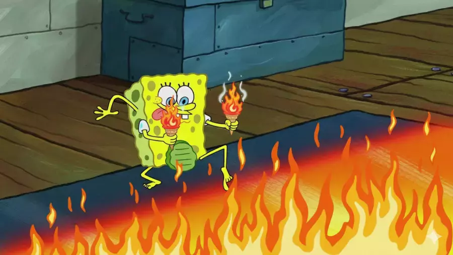 باب اسفنجی جدید :: باب اسفنجی دوبله فارسی :: انیمیشن باب اسفنجی :: باب اسفنجی