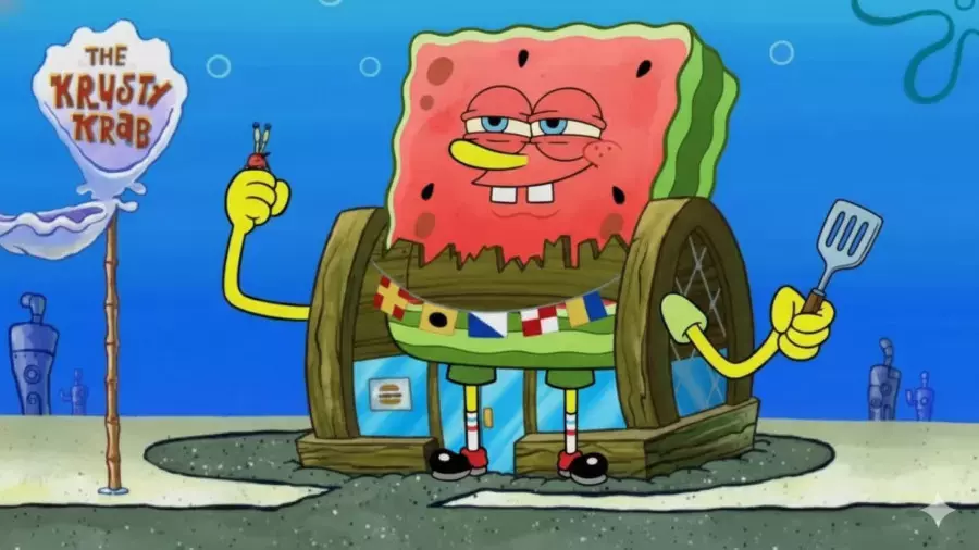 انیمیشن باب اسفنجی ؛ باب اسفنجی دوبله فارسی . باب اسفنجی جدید , باب اسفنجی