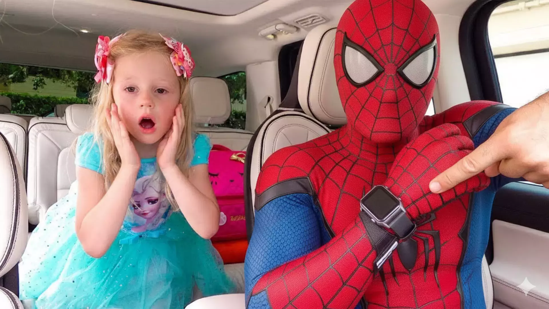 ناستیا و استیسی ناستیا شو ناستیا و بابایی برنامه کودک ناستیا ناستیا استیسی جدید