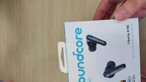 انکر Liberty 4 NC؛ آرامش در شلوغی با حذف نویز هوشمند!