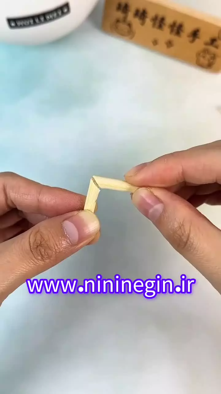 کاردستی چراغ روشنایی