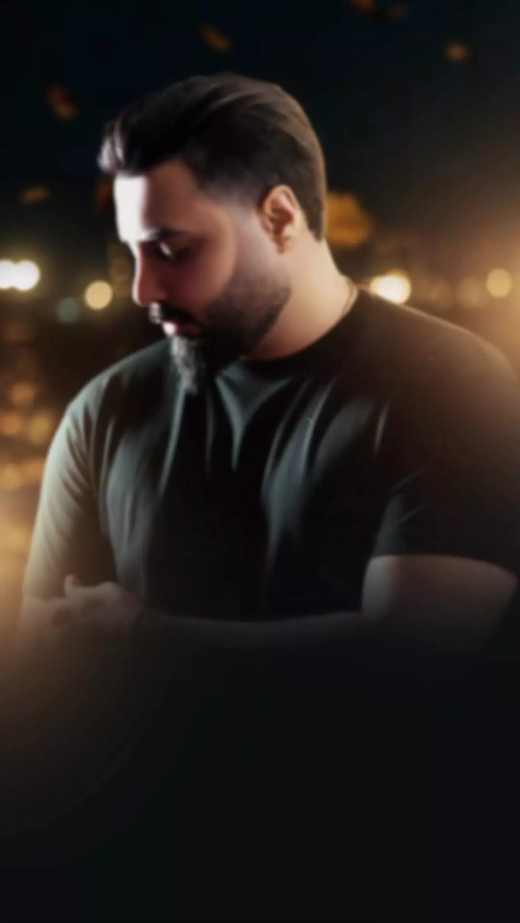 Music Mehdi Mahan - Baghaalam Kon - مهدی ماهان بغلم کن