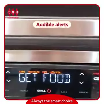 سرخ کن و گریل نینجا مدل AG551 حرفه ای چندکاره