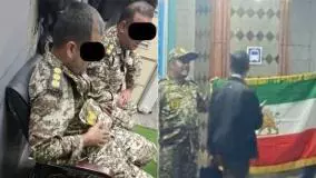 دستگیری ۲ نفر به‌دلیل سوءاستفاده از لباس ارتش