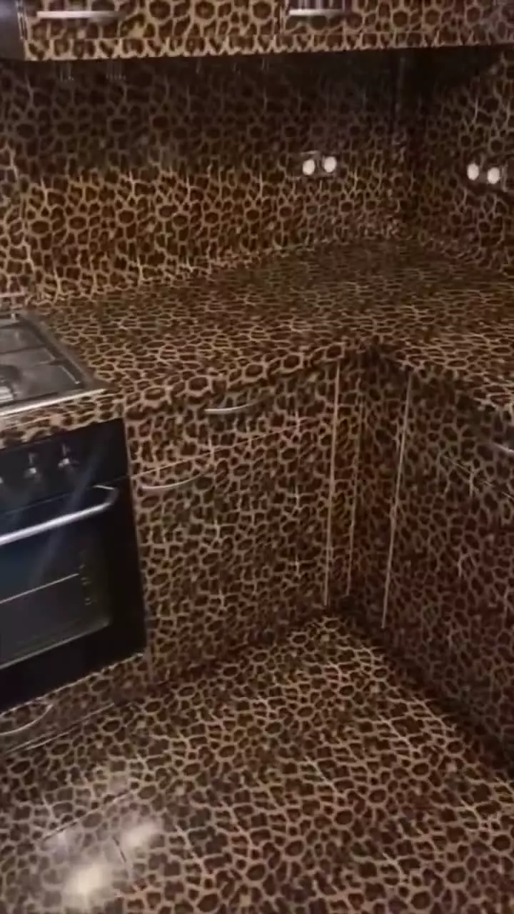 دکوراسیون زشت خانه