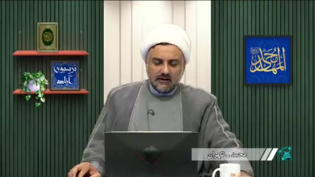 شکست سنگین فرد وهابی در گفتگو با استاد شیعه ( فضیلت امیرالمومنین علی علیه السلام ( تریبون آزاد