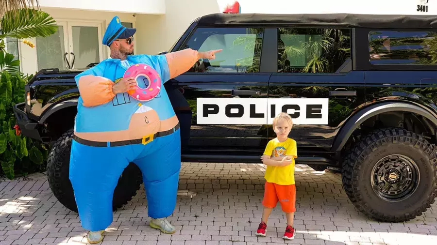 ولاد نیکی - تولد ولاد و نیکی- برنامه کودک ولاد و نیکی- ولاد و نیکیتا - ولاد شو