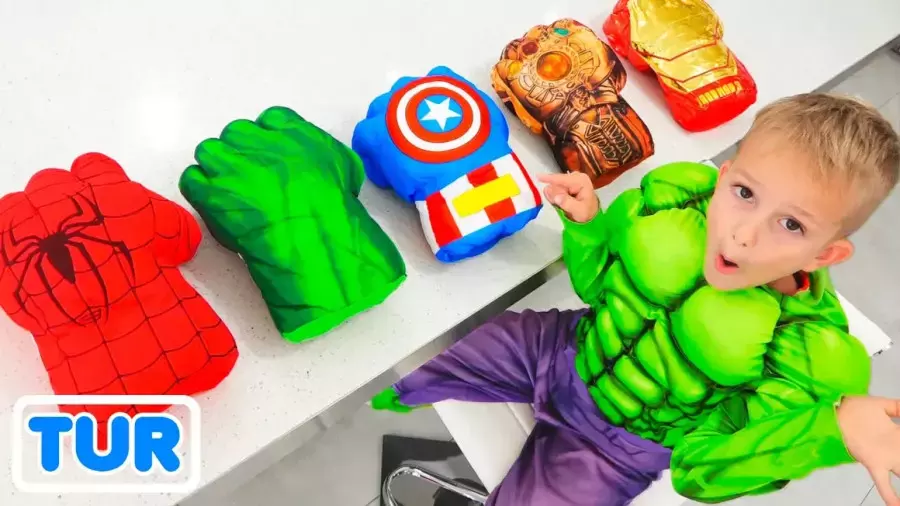 برنامه کودک ولاد و نیکی؛ برنامه کودک ولاد و نیکی, ولاد و نیکیتا جدید، ولاد نیکی