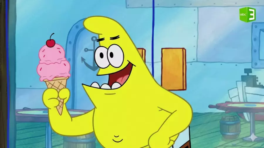 باب اسفنجی دوبله فارسی . انیمیشن باب اسفنجی ، باب اسفنجی , کارتون باب اسفنجی