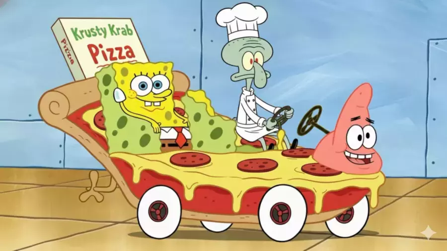 باب اسفنجی جدید :: باب اسفنجی دوبله فارسی :: انیمیشن باب اسفنجی :: باب اسفنجی