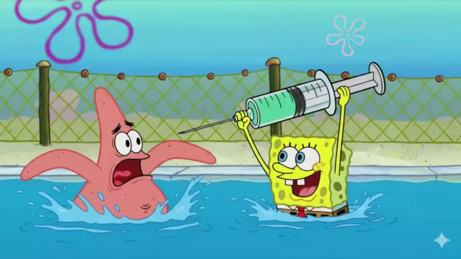 باب اسفنجی دوبله فارسی . انیمیشن باب اسفنجی ، باب اسفنجی , کارتون باب اسفنجی