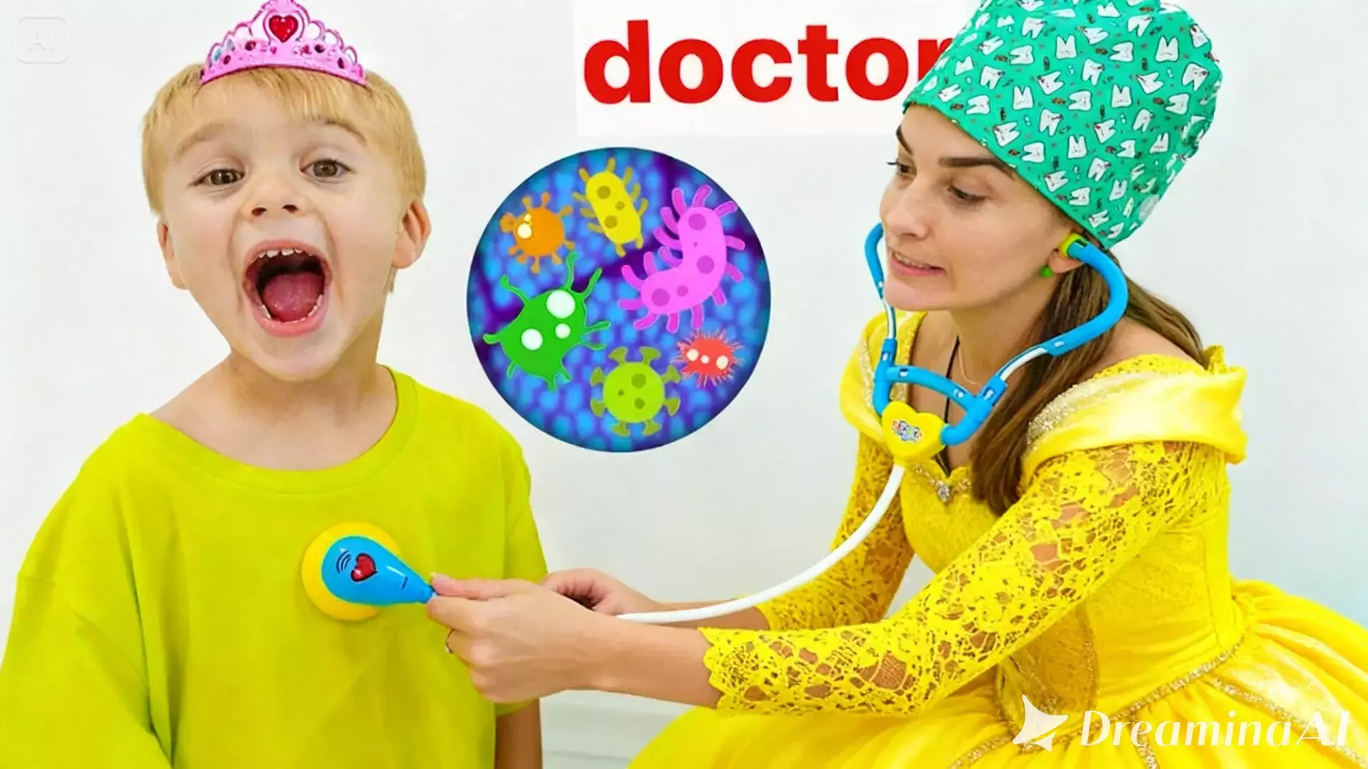 ولاد و نیکی - ولاد و نیکی طولانی - ولاد و نیکی جدید - ولاد و نیکیتا 2