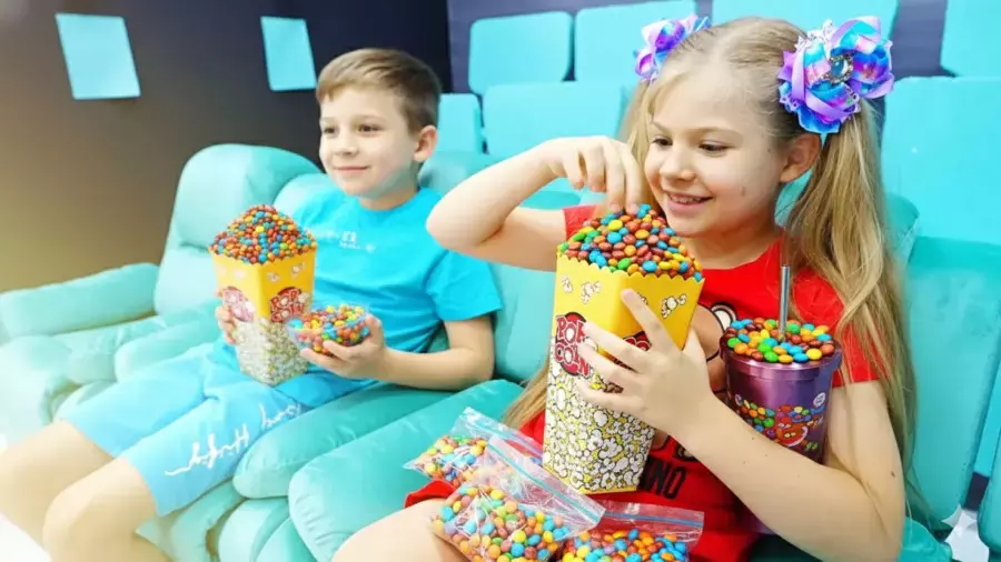 دیانا شو-دیانا روما-روما دیانا جدید-دیانا و روما-کودک دیانا و روما-دیانا