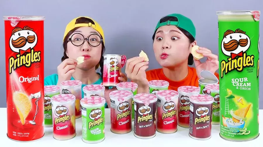 چالش خوردنی مولتی دو / چالش غذایی/ چالش خوراکی / چالش موکبانگ/ چالش موکاچو