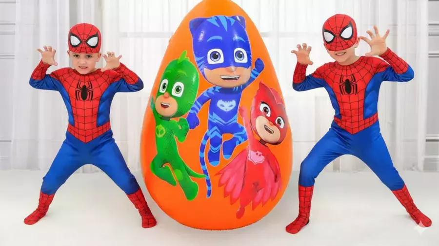 ولاد نیکی - تولد ولاد و نیکی- برنامه کودک ولاد و نیکی- ولاد و نیکیتا - ولاد شو