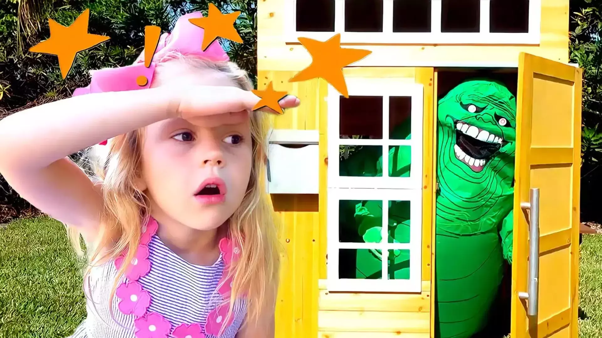 ناستیا طولانی جدید, ناستیا, ناستیا و بابایی, برنامه کودک ناستیا, ناستیا و استیسی