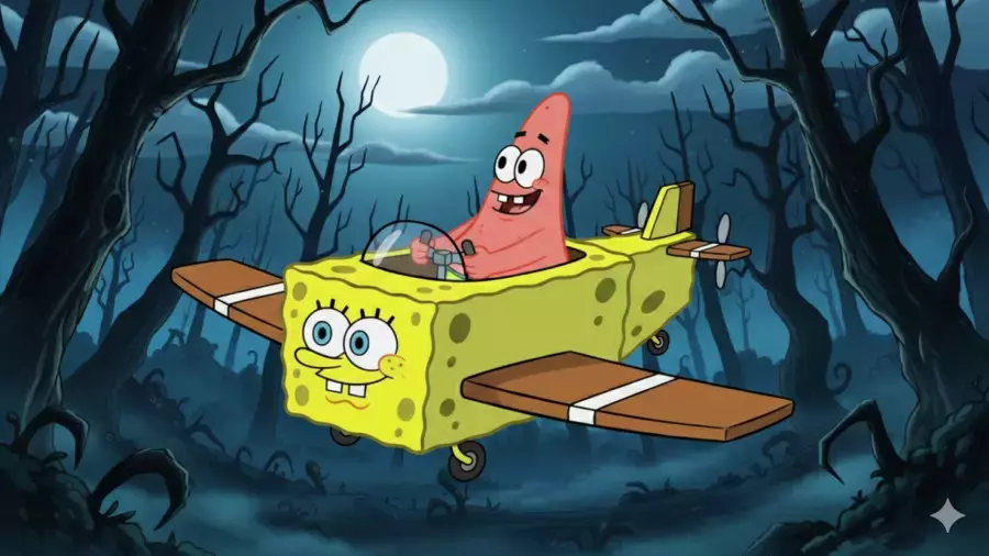 باب اسفنجی دوبله فارسی . انیمیشن باب اسفنجی ، باب اسفنجی , کارتون باب اسفنجی