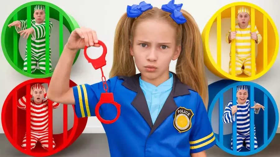 ساشا- ساشا جدید- ساشا و مامان جون - برنامه کودک ساشا- ساشا و پلیس- سرگرمی