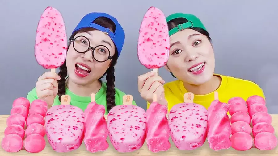 چالش غذایی اچاختصاصی ، چالش موکبانگ ، چالش خوراکی ، چالش پختن غذا دوستانه