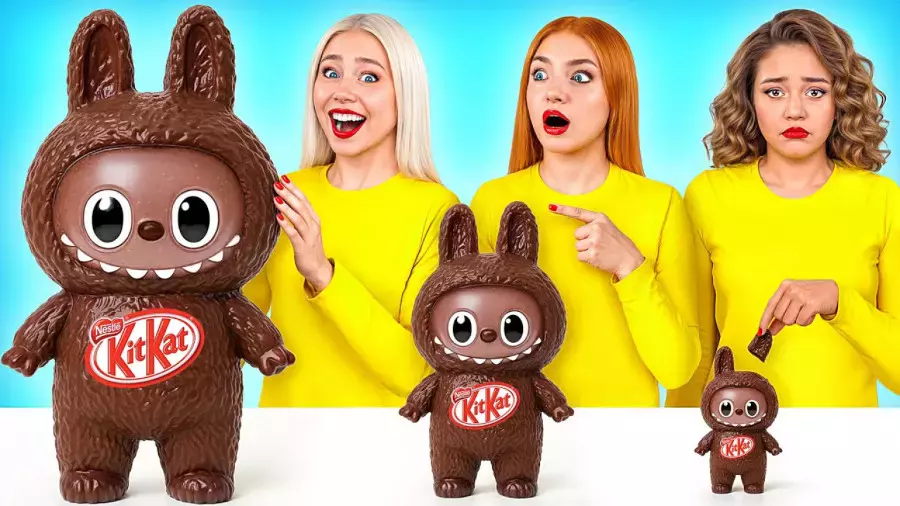 چالش غذایی ونزدی- چالش موکبانگ- چالش خوراکی- چالش غذا خوردن- چالش دونا