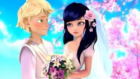 دختر کفشدوزکی و گربه سیاه / ماجراجویی در پاریس فصل۳ دوبله فارسی