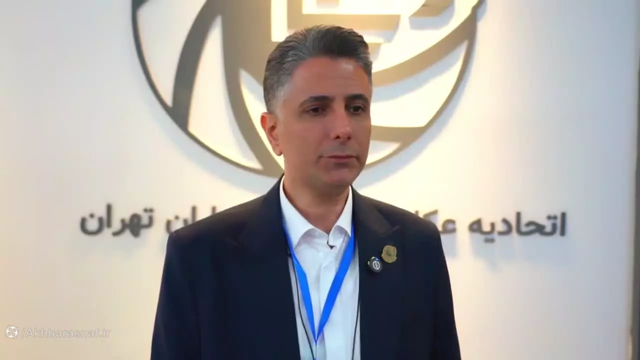 مصاحبه اختصاصی با نیما نصیری نائینی نائب رئیس اتحادیه عکاسان