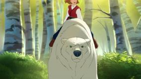 انیمیشن Kvitebjorn