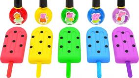 ساخت اسلایم ؛ اسلایم بازی باحال ؛ اسلایم آرامش بخش ؛ بازی و سرگرمی ؛ میکس اسلایم