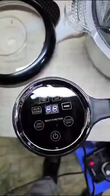 خردکن فوق حرفه ای 10کاره جنرال پلاس ژاپن