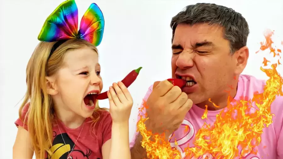 برنامه کودک ناستیا _ برنامه کودک ناستیا و بابایی جدید #ناستیا شو کارتون #کودک