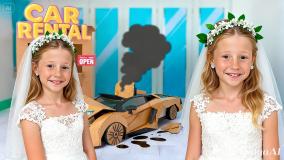 برنامه کودک ناستیا _ ناستیا شو جدید _ناستیا و مامان در جشن تولد ناستیا استیسی